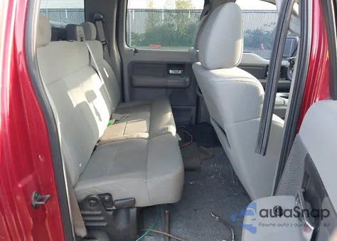 2008 Ford F-150 60Th Anniversary/Fx4/King Ranch/Lariat/Xlt from USA, damaged, VIN 1FTPW14V08FB01167